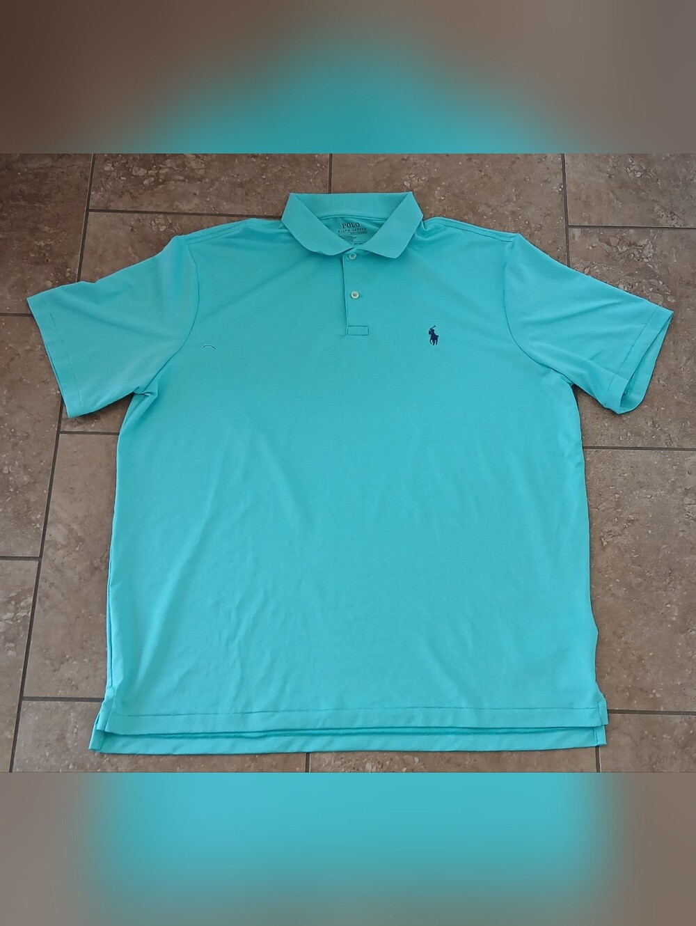 Polo by Ralph Lauren Men’s Polo Shirt